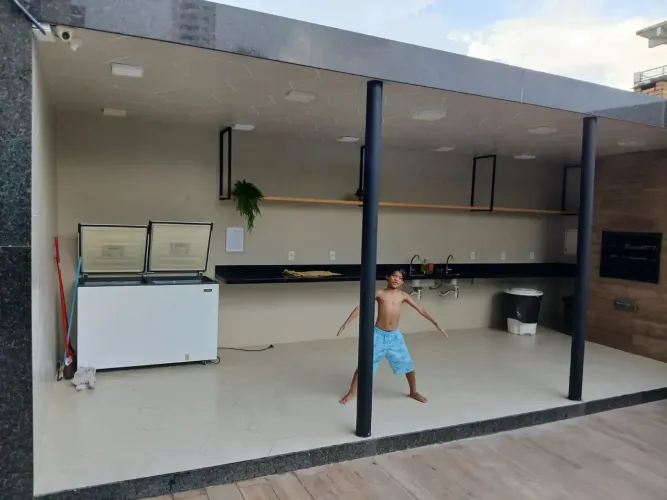 Edifício Maestro Guiaes de Barros | Venda e Locação | 117 m² | 3 Quartos | Sacada | 1 Vaga