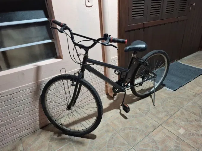 BICICLETA DE MARCHA. Aro 16