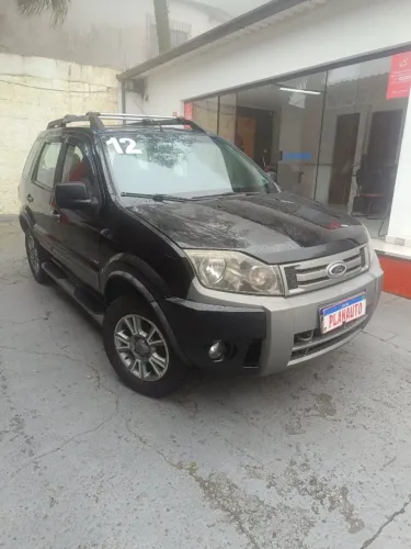 Ford Ecosport 4WD 2.0/ 2.0 Flex 16V 5P 2012