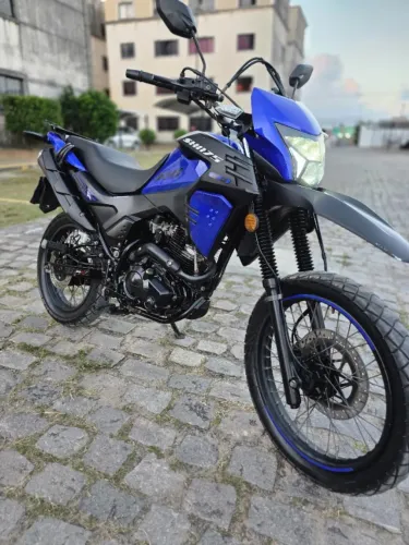 Shi 175 efi ano 2025