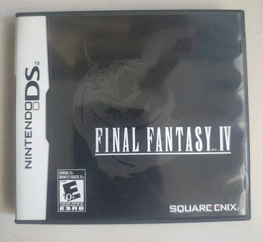 Final Fantasy IV - DS