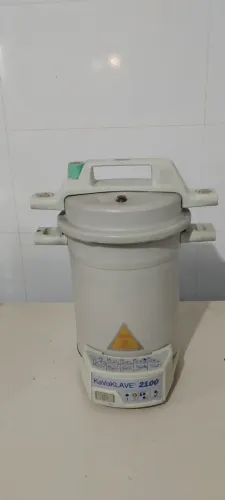 autoclave