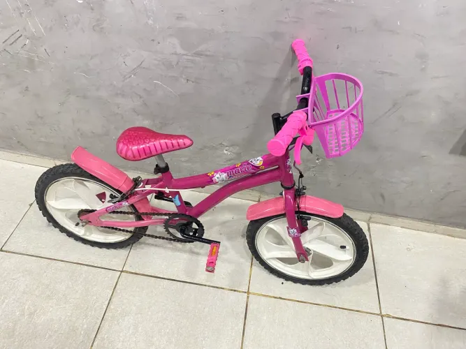 Bicicleta infantil