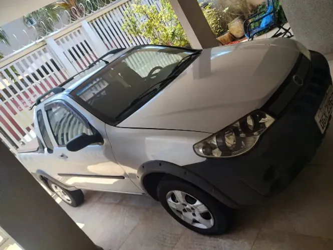 Fiat Strada 1.4 MPI Fire Flex 8V CE 2008