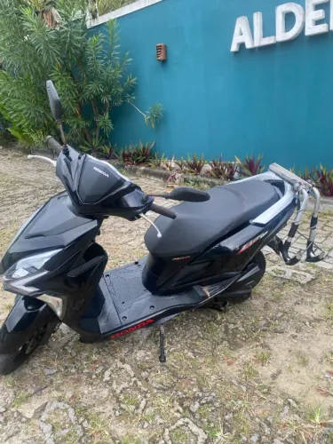 Honda Elite 125cc
