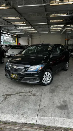 Chevrolet Prisma Sed. LT 1.4 8V Flexpower 4P Aut. 2016