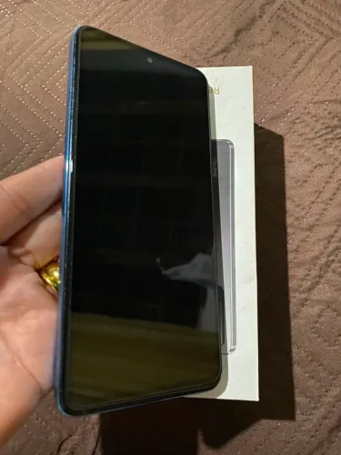 Vende se redimi nota 12 pro com caixa carregador 