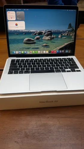 Macbook Air M1 - 8gb 256