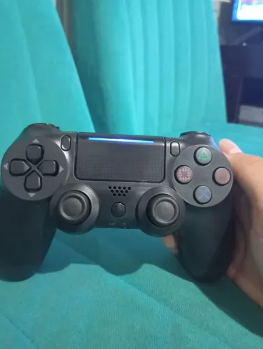 Controle Dualshock PS4