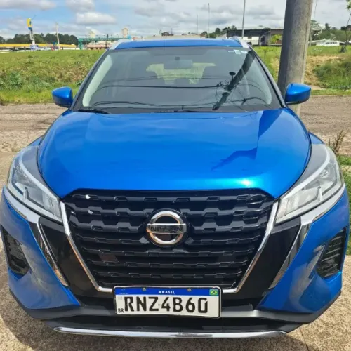 Nissan Kicks Sense 1.6 16V Flex AUT 2022