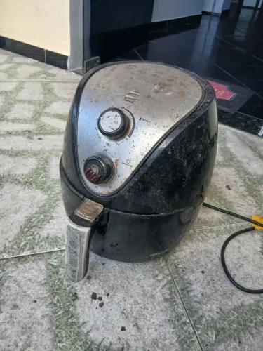 Vendo air fray para retiradas de peças