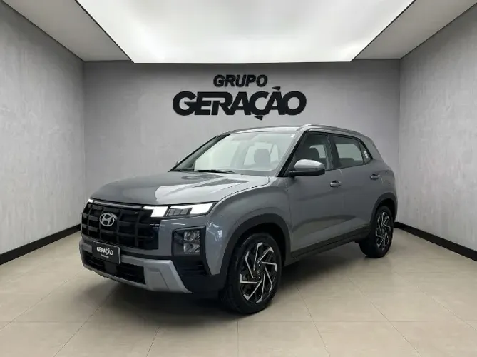 Hyundai Creta Ultimate 1.6 TB 16V Aut. 2025