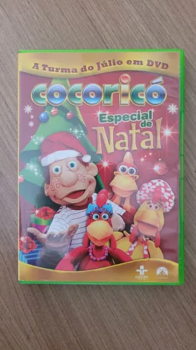 DVD Infantil