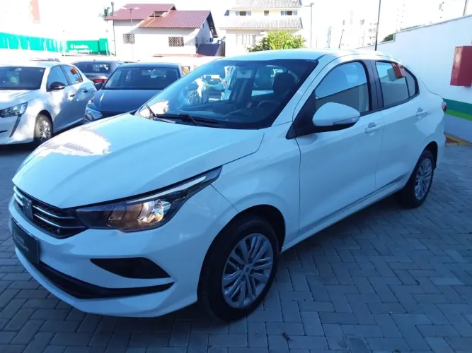 Fiat Cronos 1.3 8V Flex 2025
