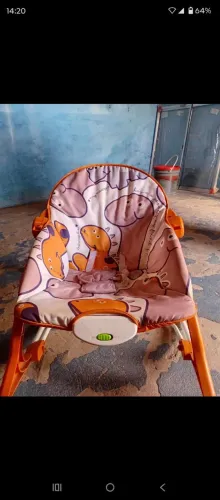 Cadeirinha de bebê