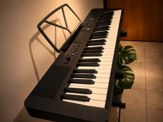Instrutora de Música para Iniciantes