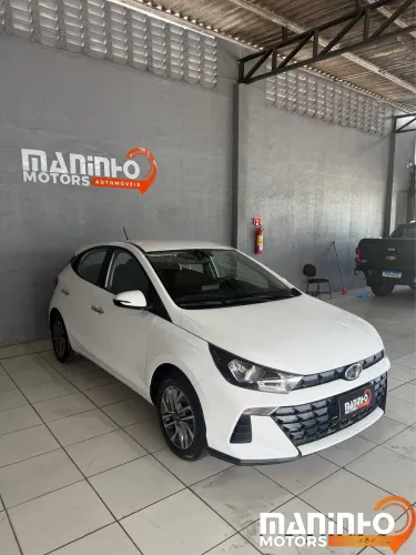 Hyundai HB20 Limited Plus1.0 Flex 12V Mec. 2025