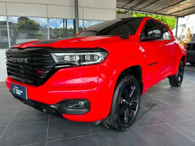 Ram Rampage R/T Hurric. 4 2.0 TB CD 4X4 Aut. 2024