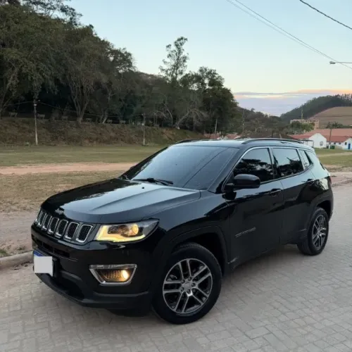 Jeep Compass Sport 2.0 4X2 Flex 16V Aut. 2020