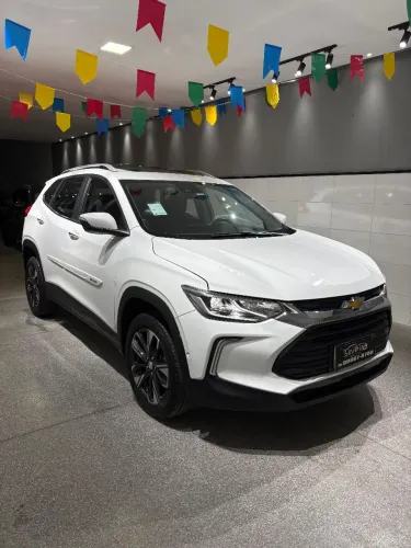 Chevrolet Tracker Premier 1.2 Turbo 12V Flex AUT 2025