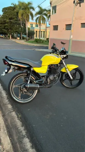 Vendo Suzuki Yes 125 2010/11