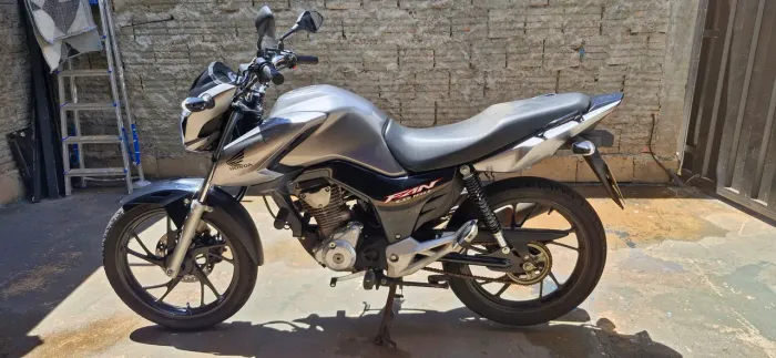 Fan 160 Cinza