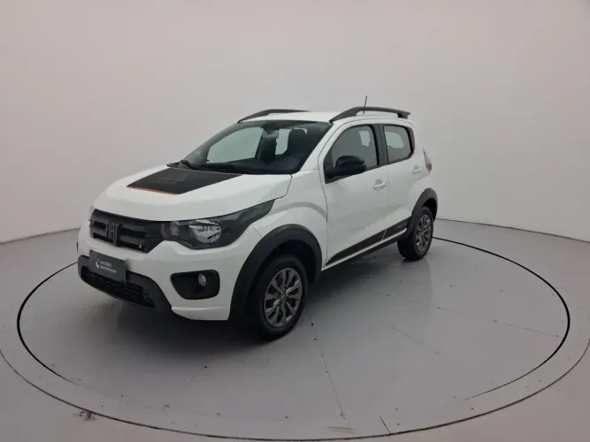 Fiat Mobi Trekking 1.0 Flex 5P 2025