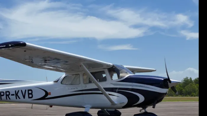 Cessna 172N ? 