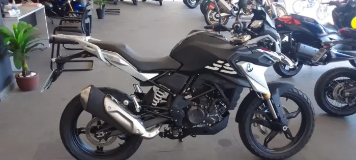 BMW G 310 GS MUITO NOVA