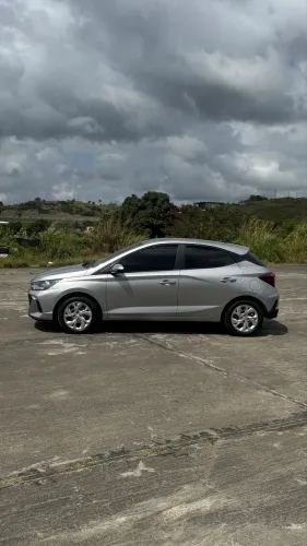 Hyundai HB20 Comfort Plus 1.0 Flex 12V Mec. 2024