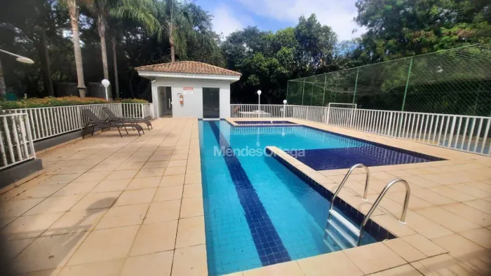 Apartamento com 2 dormitórios à venda, 57 m² por R$ 269.000,00 - Condomínio Bosque de Tole