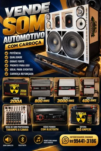 Som automotivo