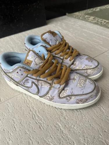Nike Dunk Low SP City Market, original, tam 42