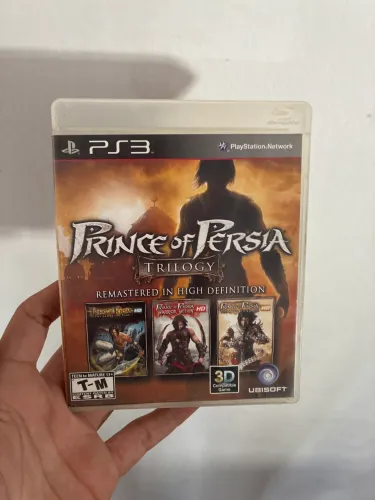 Prince of persia ps3