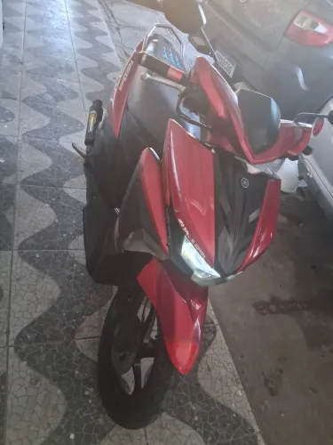 Yamaha neo 125 leia o anúncio