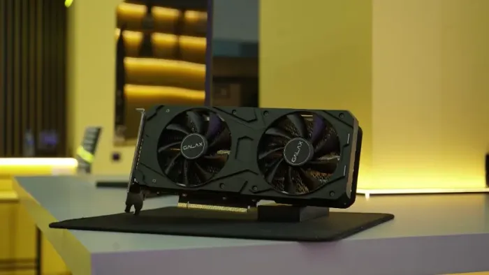 Placa de Vídeo Seminova RTX 3060 12GB Galax 1-Click OC por R$1.899