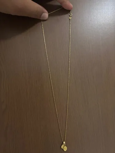 Corrente de ouro 18k