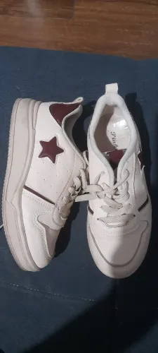 Tênis N29 pinh Cats semi novo  