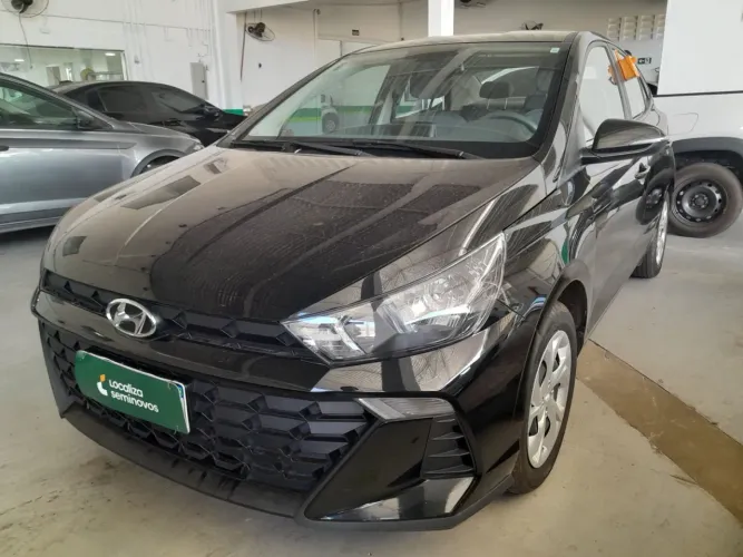 Hyundai HB20S Comfort 1.0 Flex 12V Mec. 2026