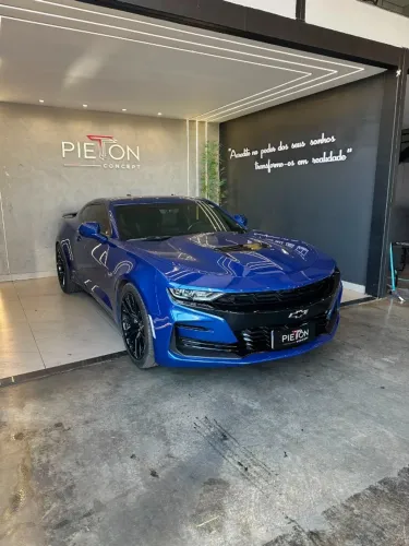 Chevrolet Camaro SS 6.2 V8 16V 2019