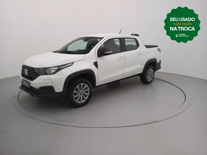 Fiat Strada Freedom 1.3 Flex 8V CD 2026
