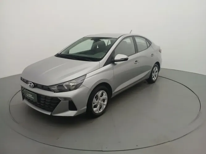 Hyundai HB20S Comfort 1.0 Flex 12V Mec. 2026