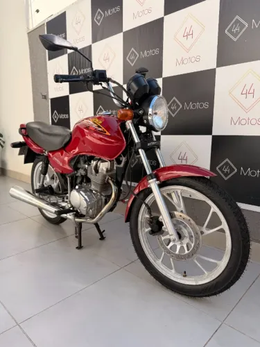 Honda CG Titan 125 KS