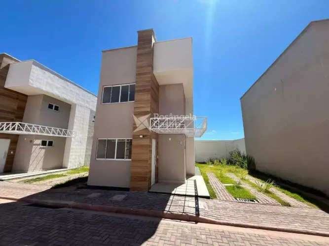 Casa para locação no Gran Vitta, zona leste de Teresina-PI