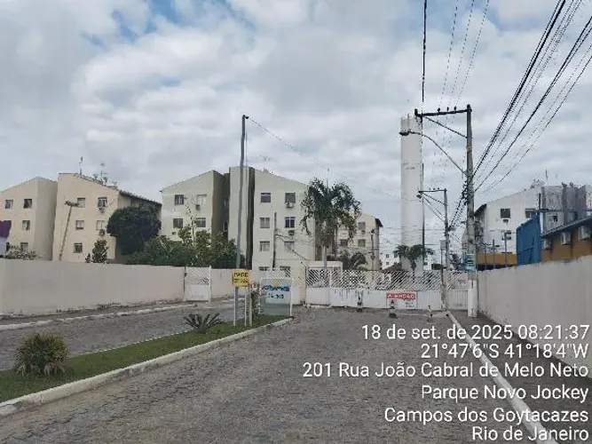 Oferta com vantagem Apartamento no Parque Turf Club, Campos dos Goytacazes - RJ, Apto 401