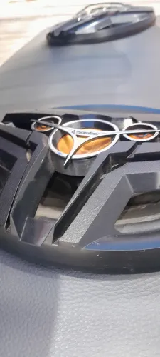 Combo tampo de som porta malas de HB20