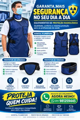 Protetor plumbífero