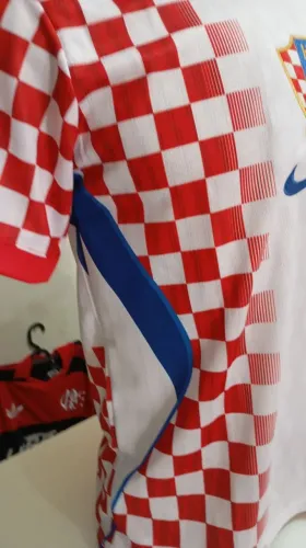Blusa seleção Croácia