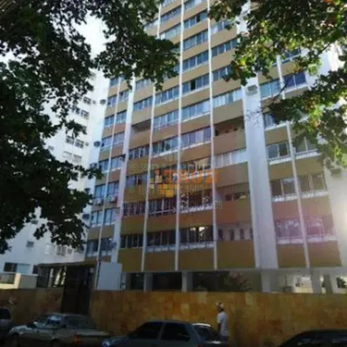 Apartamento com 3 dormitórios à venda, 109 m² por R$ 530.000,00 - Boa Vista - Recife/PE