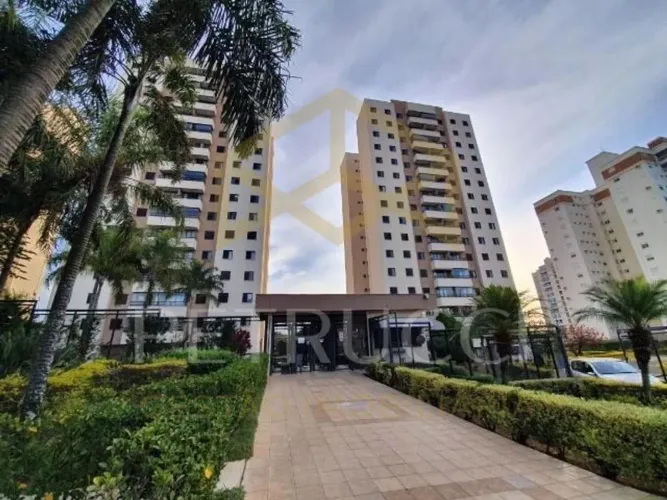 Apartamento com 3 dormitórios à venda, 77 m² por R$ 640.000,00 - Parque Prado - Campinas/S